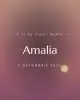 Invitație online de Aniversare, modelul Ora Aurie