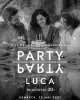 Invitație online de Aniversare importantă, modelul Party în Oglindă