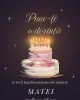 Invitație online de Majorat, modelul Pune-ți o Dorință