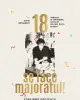 Invitație online de Majorat, modelul Pocnitoarea